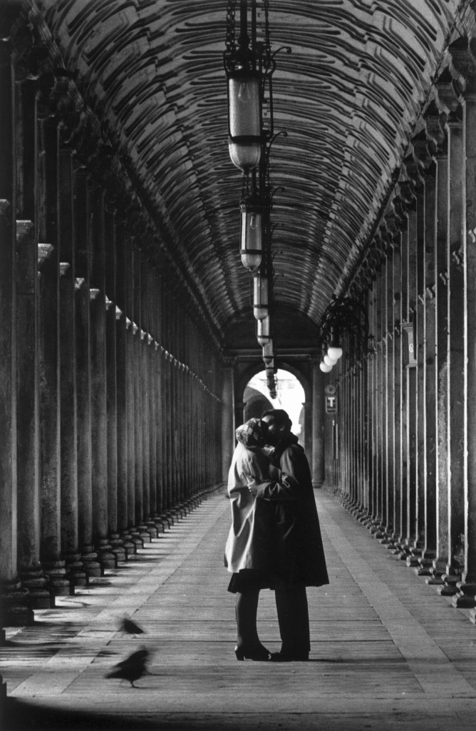 Venezia 1959 - Piazza San Marco © Gianni Berengo Gardin/Courtesy Fondazione Forma per la Fotografia 